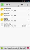 Folder Tag for SFTP gönderen