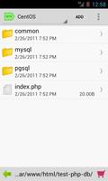 Folder Tag for SFTP poster
