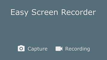 برنامه‌نما Easy Screen Recorder عکس از صفحه