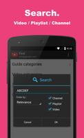 SocialLine for YouTube syot layar 3