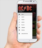 AC/DC RINGTONES | Thunderstruck & Ghostbusters poster