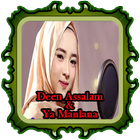 ikon DEEN ASSALAM & YA MAULANA (Nissa Sabyan)