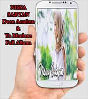 DEEN ASSALAM & YA MAULANA (Nissa Sabyan) poster