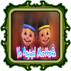 SHOLAWAT UPIN IPIN | Ya Asyiqol Musthofa アイコン