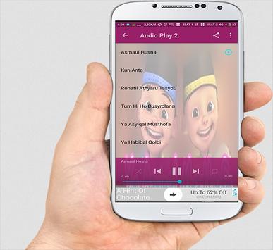 Sholawat Upin Ipin Ya Asyiqol Musthofa Apk App Free Download For Android