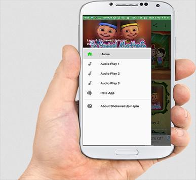 Sholawat Upin Ipin Ya Asyiqol Musthofa Apk App Free Download