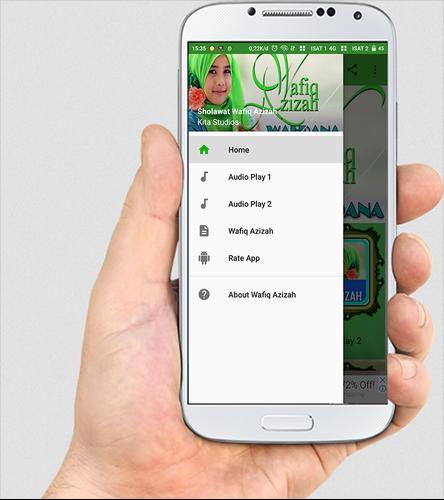 Sholawat Wafiq Azizah Ya Nabi Salam For Android Apk Download