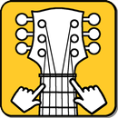 Guitar Chord Helper aplikacja