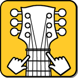 Guitar Chord Helper icône