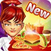 Kitchen Fever Craze - Restaurant Cooking Food Chef