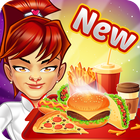 Kitchen Fever Craze - Restaurant Cooking Food Chef icon