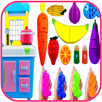 Kitchen Toys Cutting Fruit APK