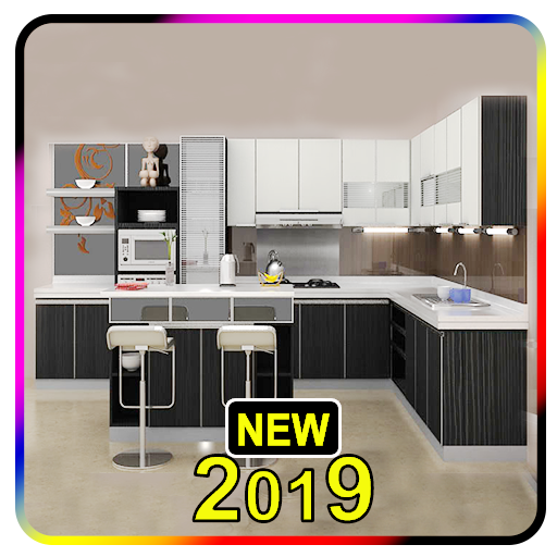 Дизайн кухонного комплекта 2019
