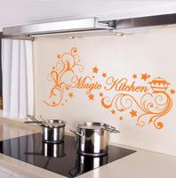 Kitchen wall stickers capture d'écran 2