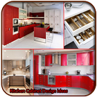 Kitchen Cabinet Design Ideas آئیکن