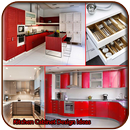 Kitchen Cabinet Design Ideas APK