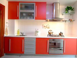 Kitchen Cabinet Design Ideas screenshot 1