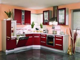 Kitchen Cabinet Design Ideas Ekran Görüntüsü 2