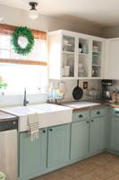 Kitchen Cabinet Design Ideas 截圖 3