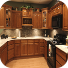 kitchen cabinet designs biểu tượng