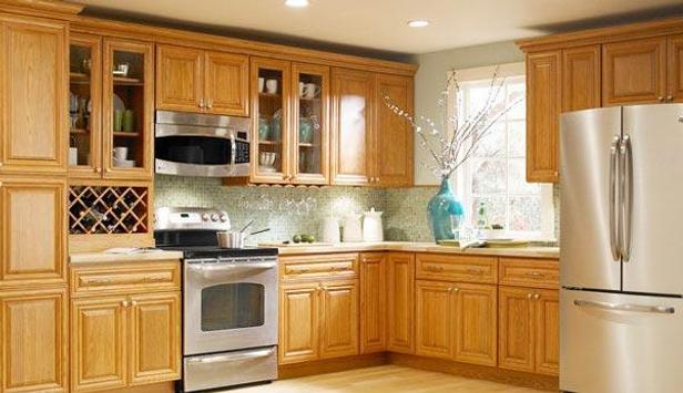 Kitchen Cabinets Hd Wallpaper For Android Apk Download