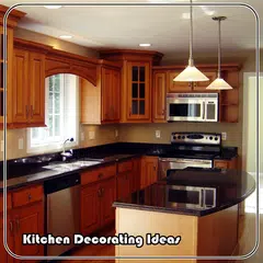 350 Kitchen Decorating Ideas APK download