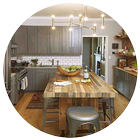 Kitchen Decor Ideas 3d icon