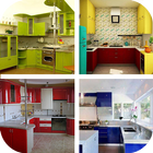 Kitchen Design Ideas 2017 icône