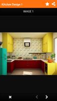 برنامه‌نما Kitchen Design Ideas 2017 عکس از صفحه