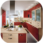 Kitchen Design 2016 icône