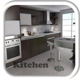 Beautiful Kitchen Design иконка
