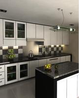 Beautiful Kitchen Design ภาพหน้าจอ 3