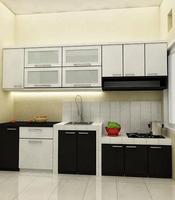 Beautiful Kitchen Design โปสเตอร์