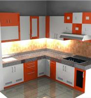 Beautiful Kitchen Design скриншот 2