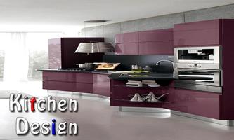 Latest Kitchen Design Ideas โปสเตอร์