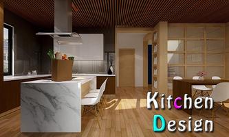 Latest Kitchen Design Ideas Screenshot 2