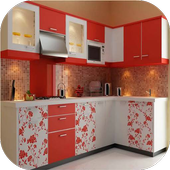 Kitchen design ideas icon