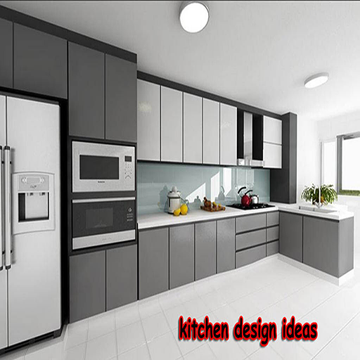 Idéias de design de cozinha