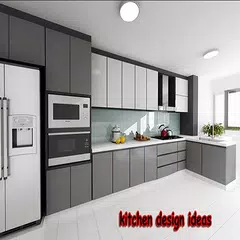 Descargar APK de Ideas de diseño de cocina