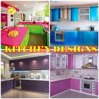 Kitchen Design পোস্টার