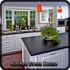 Kitchen Green House icône