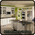 Kitchen Interior Designs-icoon