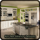 Kitchen Interior Designs icône