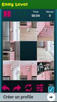 Kitchen Puzzle Free ảnh chụp màn hình 1