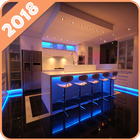 Latest Kitchens Designs 2018 آئیکن