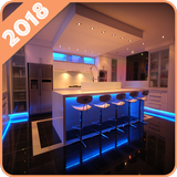 Latest Kitchens Designs 2018 icône