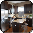 Kitchen Set Design Zeichen