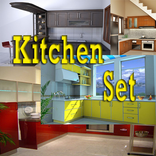 Kitchen Set Design