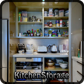 Kitchen Storage icon