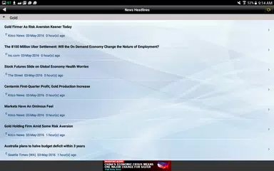 Gold Live!+ アプリダウンロード